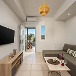 Levanta Cozy In Rhodes Apartment Kalavarda