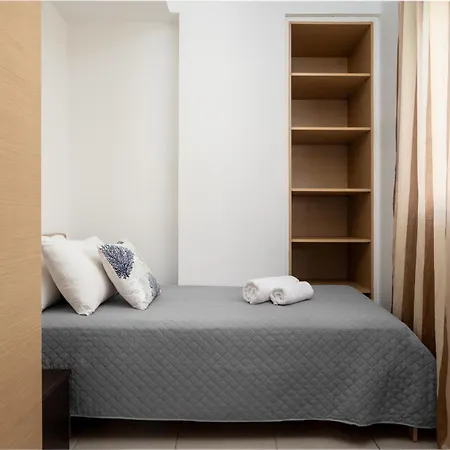 Apartment Levanta Cozy In Rhodes Kalavarda