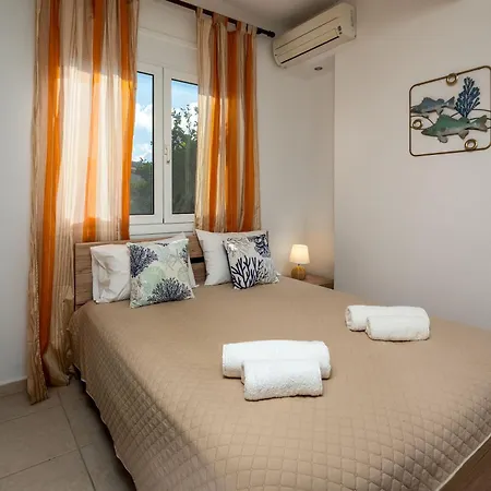 Apartman Levanta Cozy In Rhodes