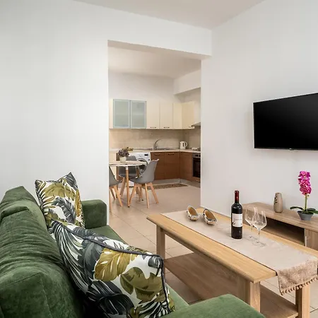 Levanta Cozy In Rhodes Apartman *