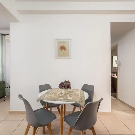 Апартаменты Levanta Cozy In Rhodes Kalavarda