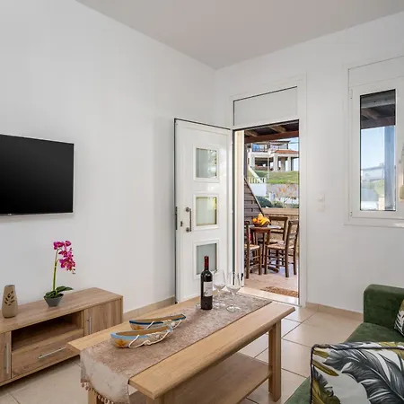 Apartment Levanta Cozy In Rhodes