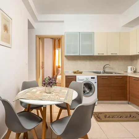 Apartment Levanta Cozy In Rhodes Kalavárda