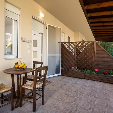 Levanta Cozy In Rhodes Apartman