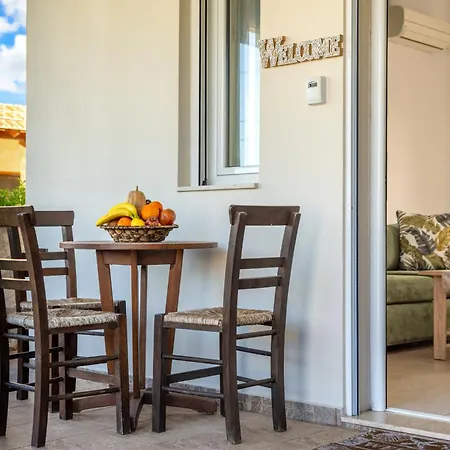 Levanta Cozy In Rhodes Apartman Kalavárda