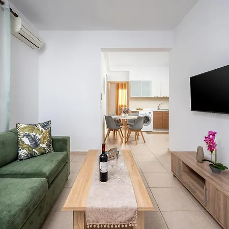 Apartman Levanta Cozy In Rhodes *