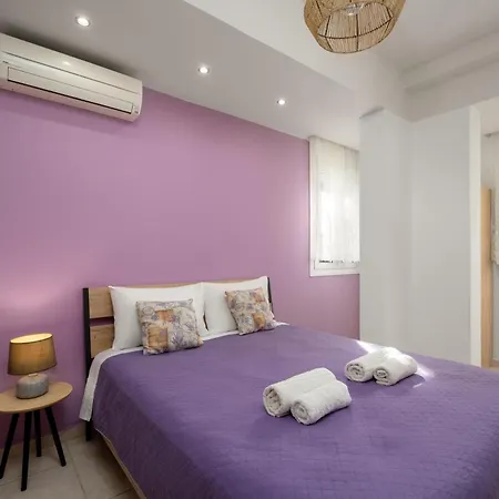 Levanta Cozy In Rhodes