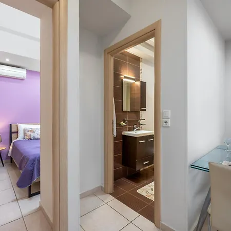 Apartment Levanta Cozy In Rhodes Kalavárda