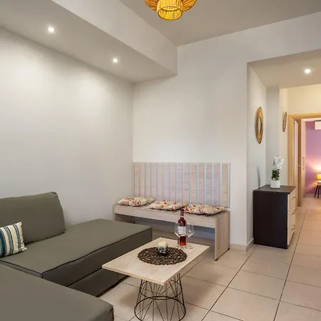 Apartment Levanta Cozy In Rhodes