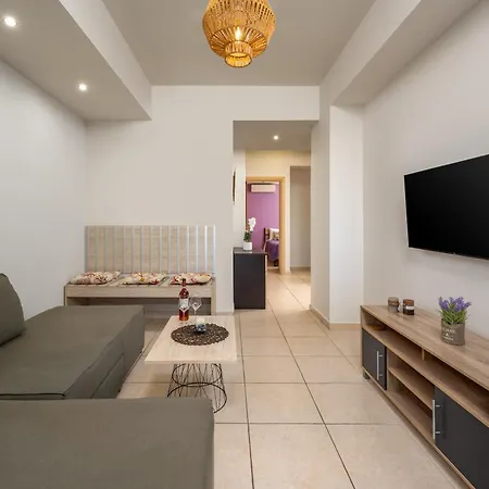 Apartment Levanta Cozy In Rhodes