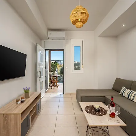 Levanta Cozy In Rhodes Apartment Kalavárda