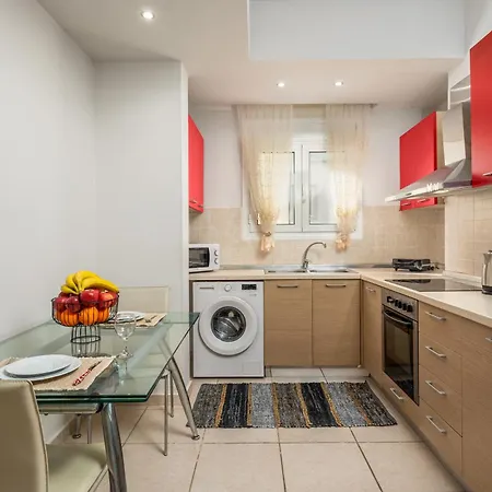 Apartment Levanta Cozy In Rhodes Kalavárda