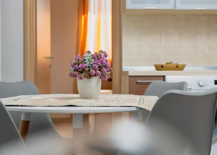 Апартаменты Levanta Cozy In Rhodes *