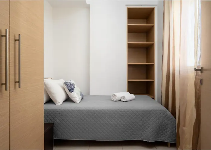 Апартаменты Levanta Cozy In Rhodes Kalavarda