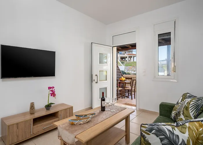 아파트 Levanta Cozy In Rhodes