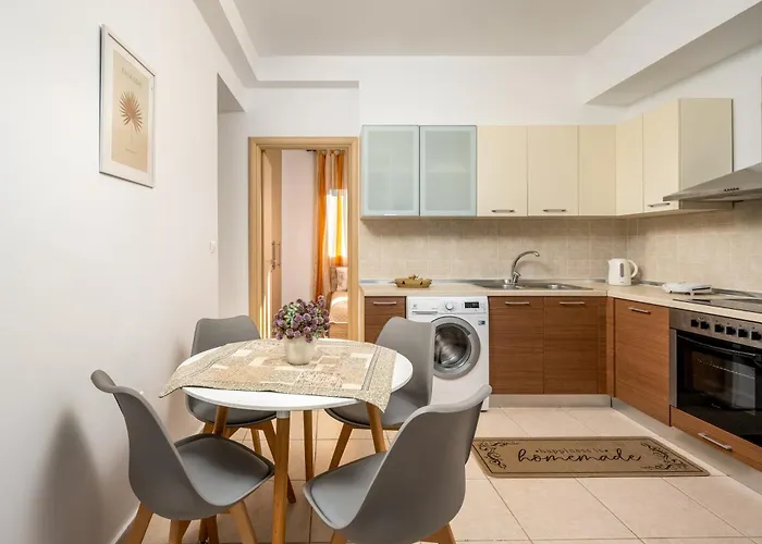 Апартаменты Levanta Cozy In Rhodes Kalavarda