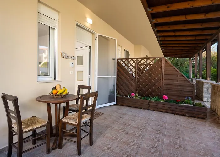 Levanta Cozy In Rhodes Апартаменты