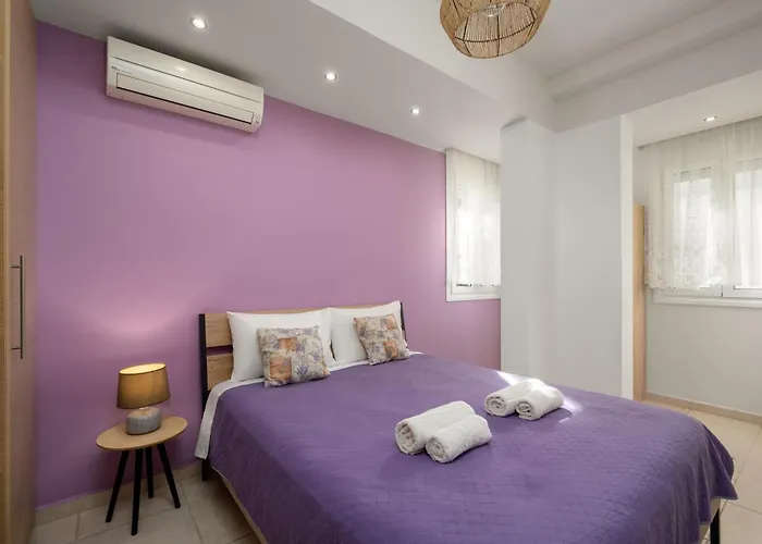 Levanta Cozy In Rhodes