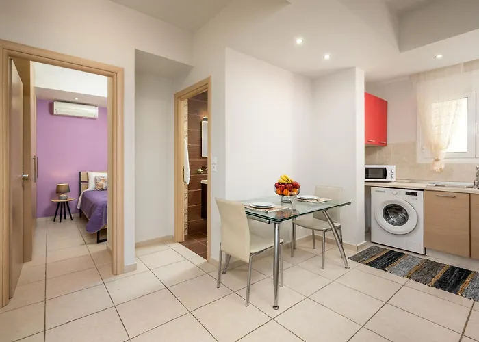 Levanta Cozy In Rhodes Апартаменты *