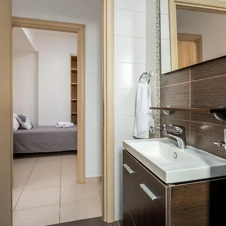 Levanta Cozy In Rhodes 公寓