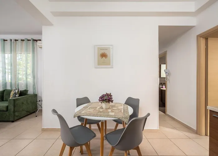 公寓 Levanta Cozy In Rhodes Kalavárda