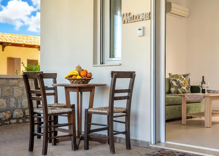 Levanta Cozy In Rhodes Daire Kalavárda