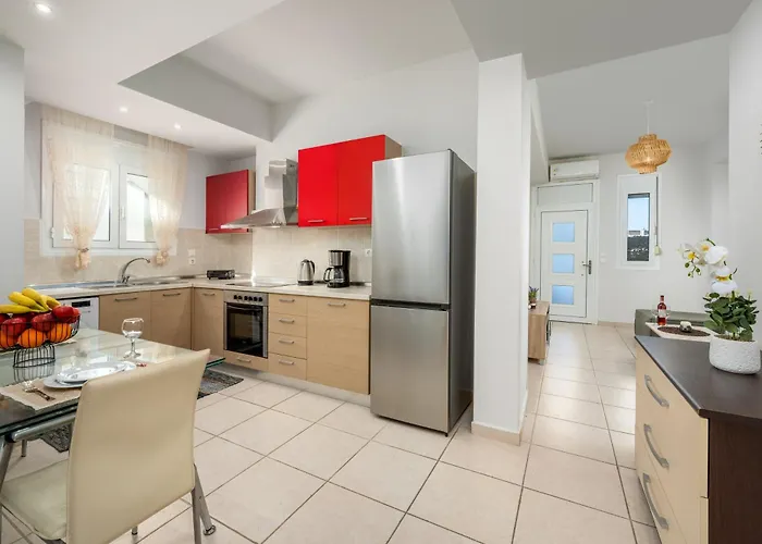 Levanta Cozy In Rhodes *