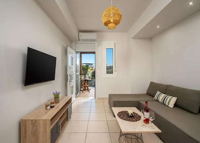 Levanta Cozy In Rhodes 公寓 Kalavárda