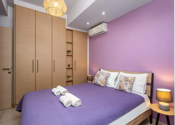 Levanta Cozy In Rhodes